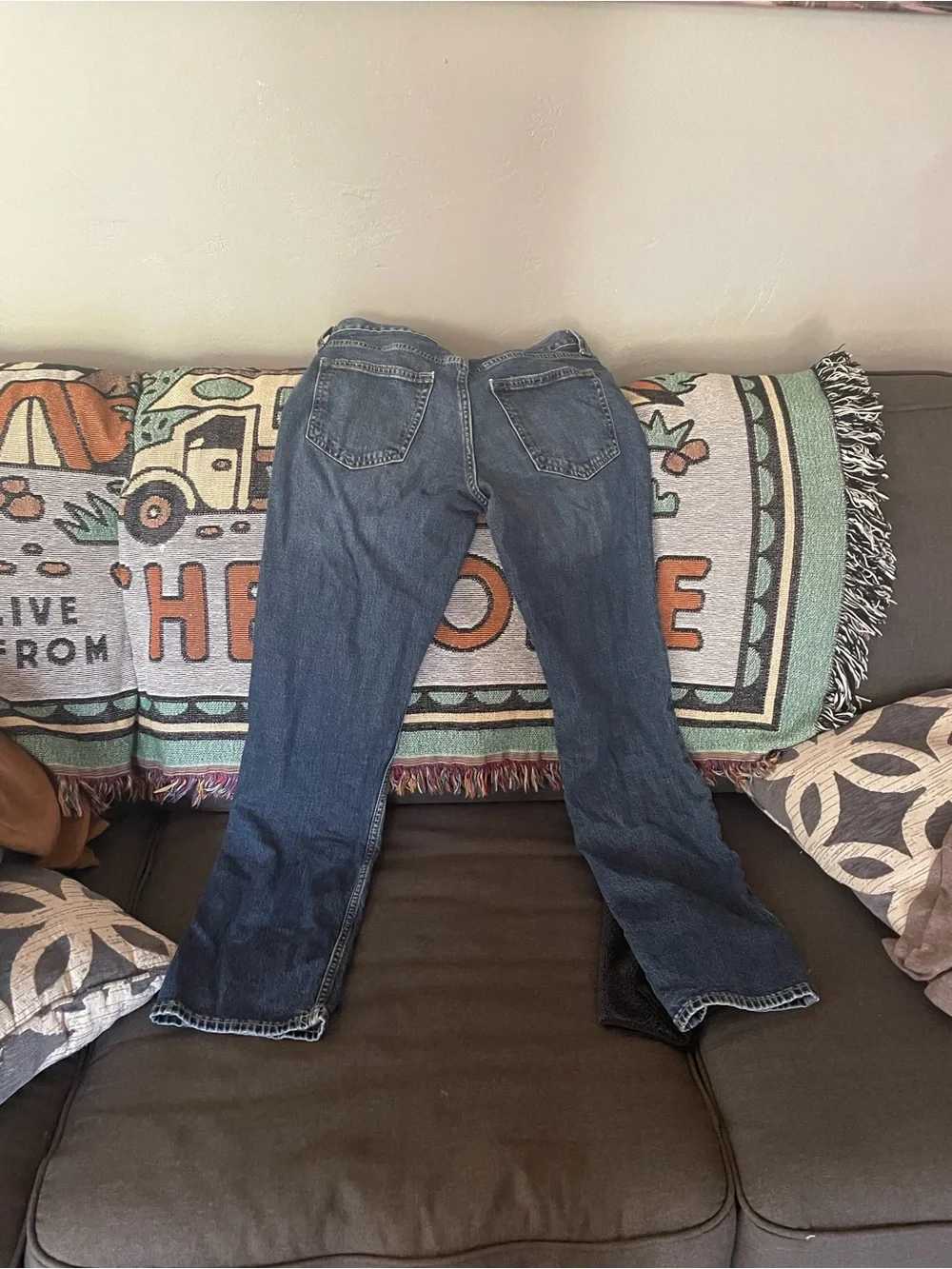 Old Navy Mens Straightcut Jeans